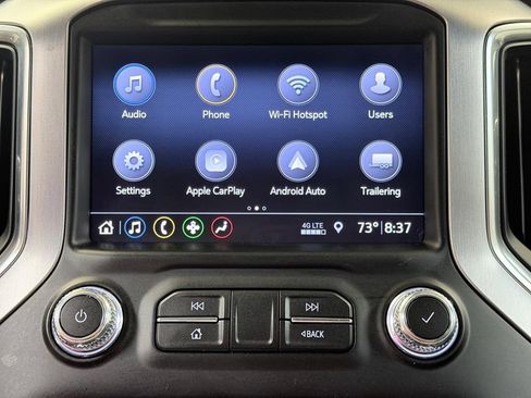 Used 2019 GMC Sierra 1500 Elevation w/ Elevation Value Package AWD/4WD image 47