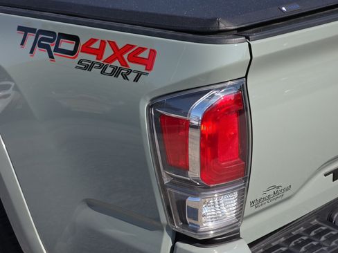 Used 2023 Toyota Tacoma TRD Sport w/ TRD Premium Sport Package AWD/4WD image 36