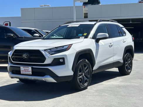 Certified 2024 Toyota RAV4 Adventure AWD/4WD image 5