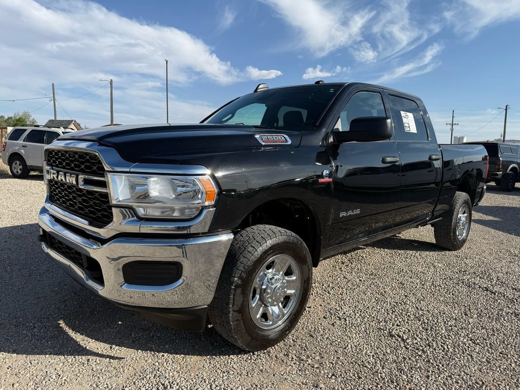 Used 2022 RAM 2500 Tradesman AWD/4WD image 5