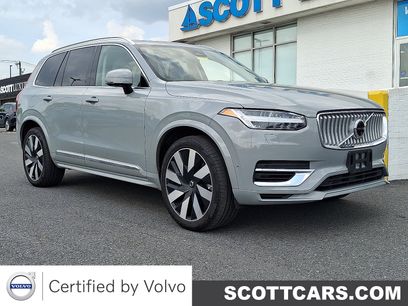 Certified 2025 Volvo XC90 T8 Ultra