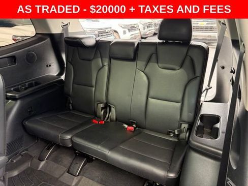 Used 2022 Kia Telluride SX w/ Towing Package FWD image 16