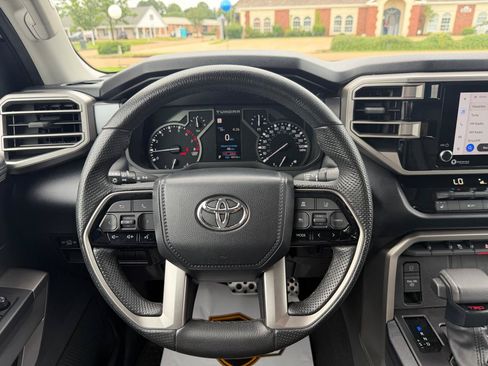 Used 2023 Toyota Tundra SR5 w/ TRD Off-Road Premium Package AWD/4WD image 20