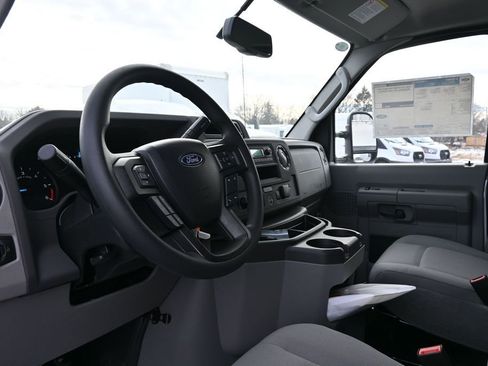 New 2025 Ford E-350 and Econoline 350 Super Duty w/ Power Equipment Group RWD image 19