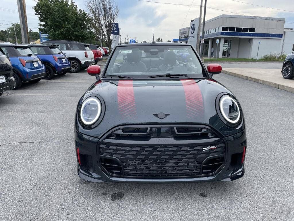 New 2026 MINI Cooper John Cooper Works FWD image 2