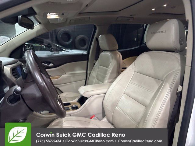 Used 2017 GMC Acadia Denali w/ Technology Package AWD/4WD image 11