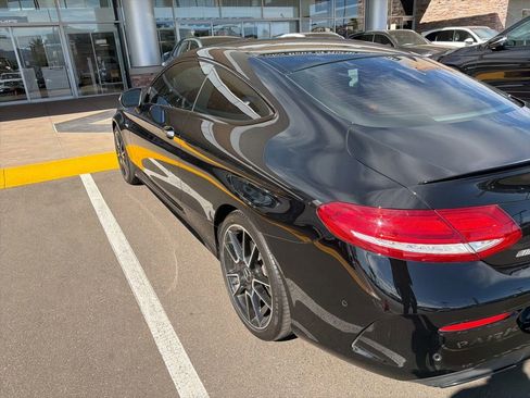 Used 2017 Mercedes-Benz C 43 AMG 4MATIC Coupe image 3