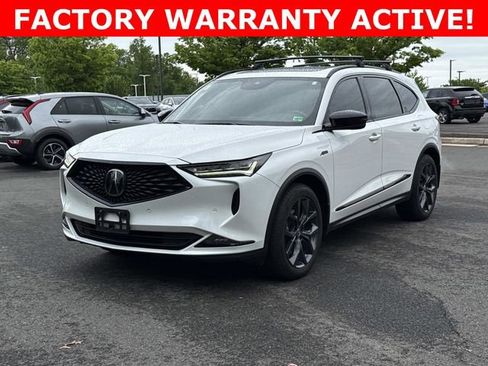 Used 2023 Acura MDX A-Spec AWD/4WD image 5