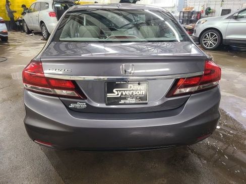 Used 2014 Honda Civic EX-L image 3