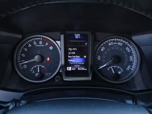 Used 2023 Toyota Tacoma TRD Pro AWD/4WD image 26