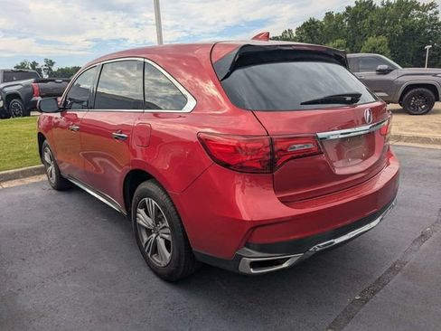 Used 2019 Acura MDX FWD image 4
