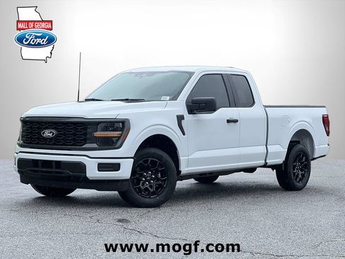 New 2026 Ford F150 STX RWD image 1