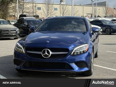 Used 2019 Mercedes-Benz C 300 Coupe