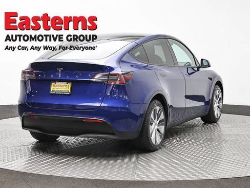 Used 2020 Tesla Model Y Long Range AWD/4WD image 5