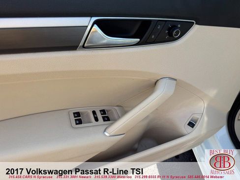 Used 2017 Volkswagen Passat 1.8T R-Line FWD image 15