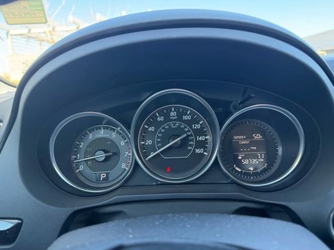 Used 2015 MAZDA MAZDA6 Touring FWD image 12