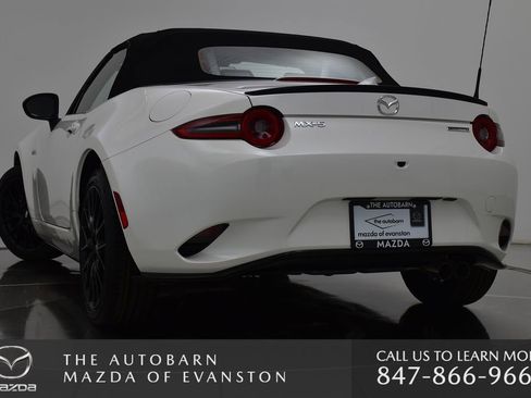 New 2025 MAZDA MX-5 Miata Club w/ Brembo/BBS Recaro Package image 9