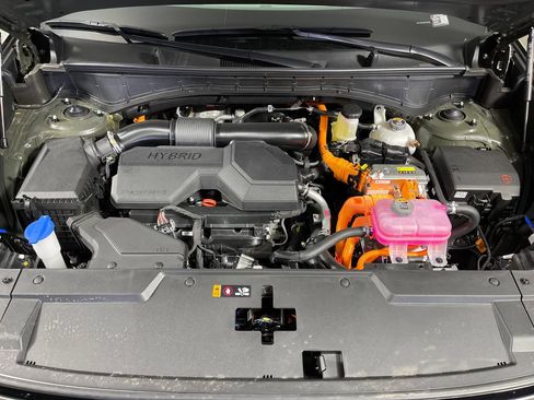 New 2026 Hyundai Santa Fe SEL FWD image 9