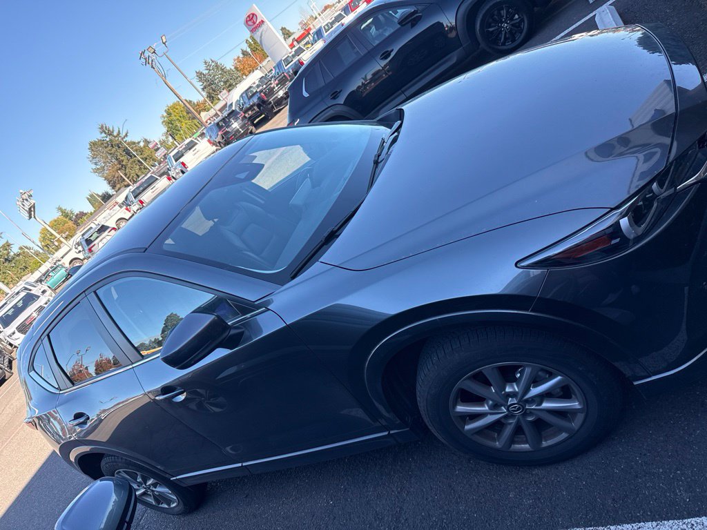 Used 2024 MAZDA CX-5 AWD 2.5 S w/ Select Package image 2