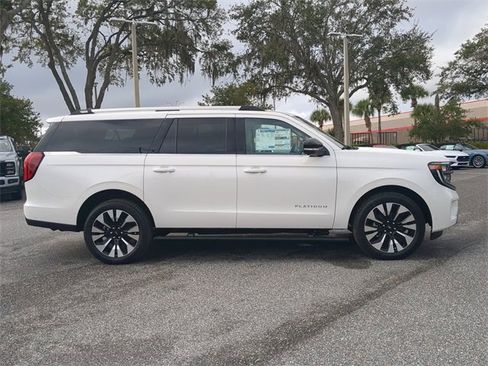 New 2025 Ford Expedition Max Platinum w/ Platinum Ultimate Package image 17