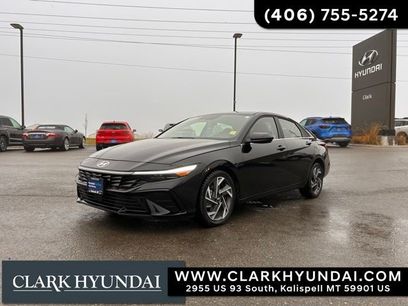 Used 2025 Hyundai Elantra SEL