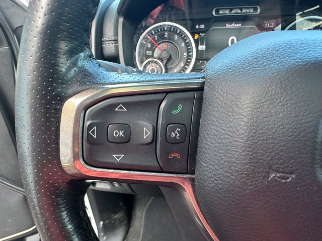 Used 2020 RAM 1500 Sport w/ Leather & Sound Group AWD/4WD image 17