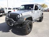 Used 2014 Jeep Wrangler Unlimited Rubicon w/ Connectivity Group image 2