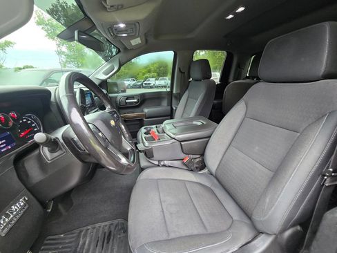 Used 2020 Chevrolet Silverado 1500 LT w/ All-Star Edition AWD/4WD image 15