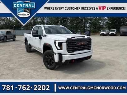 New 2025 GMC Sierra 2500 AT4 w/ AT4 Premium Plus Package