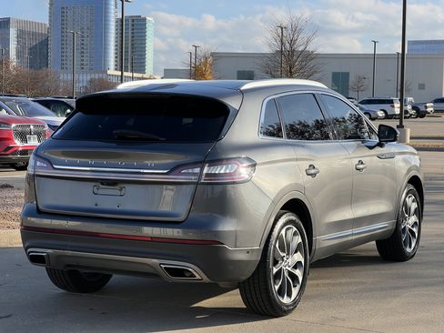 Certified 2023 Lincoln Nautilus Reserve w/ Equipment Group 201A image 9