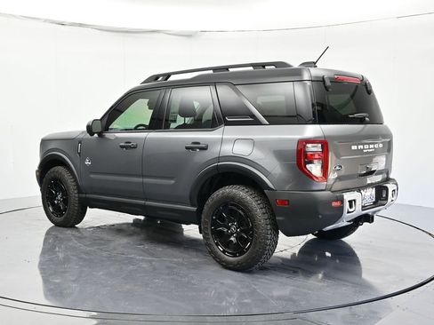 New 2025 Ford Bronco Sport Outer Banks w/ Sasquatch Outer Banks Package image 8