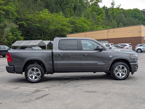 Used 2026 RAM 1500 Big Horn AWD/4WD image 10