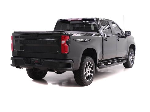 Used 2020 Chevrolet Silverado 1500 LT Trail Boss AWD/4WD image 4