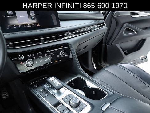 Used 2023 INFINITI QX60 Luxe w/ Performance Audio Package AWD/4WD image 65