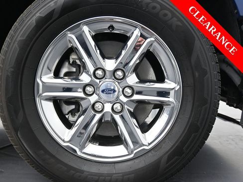 Used 2024 Ford F150 XLT w/ Equipment Group 302A MID image 11