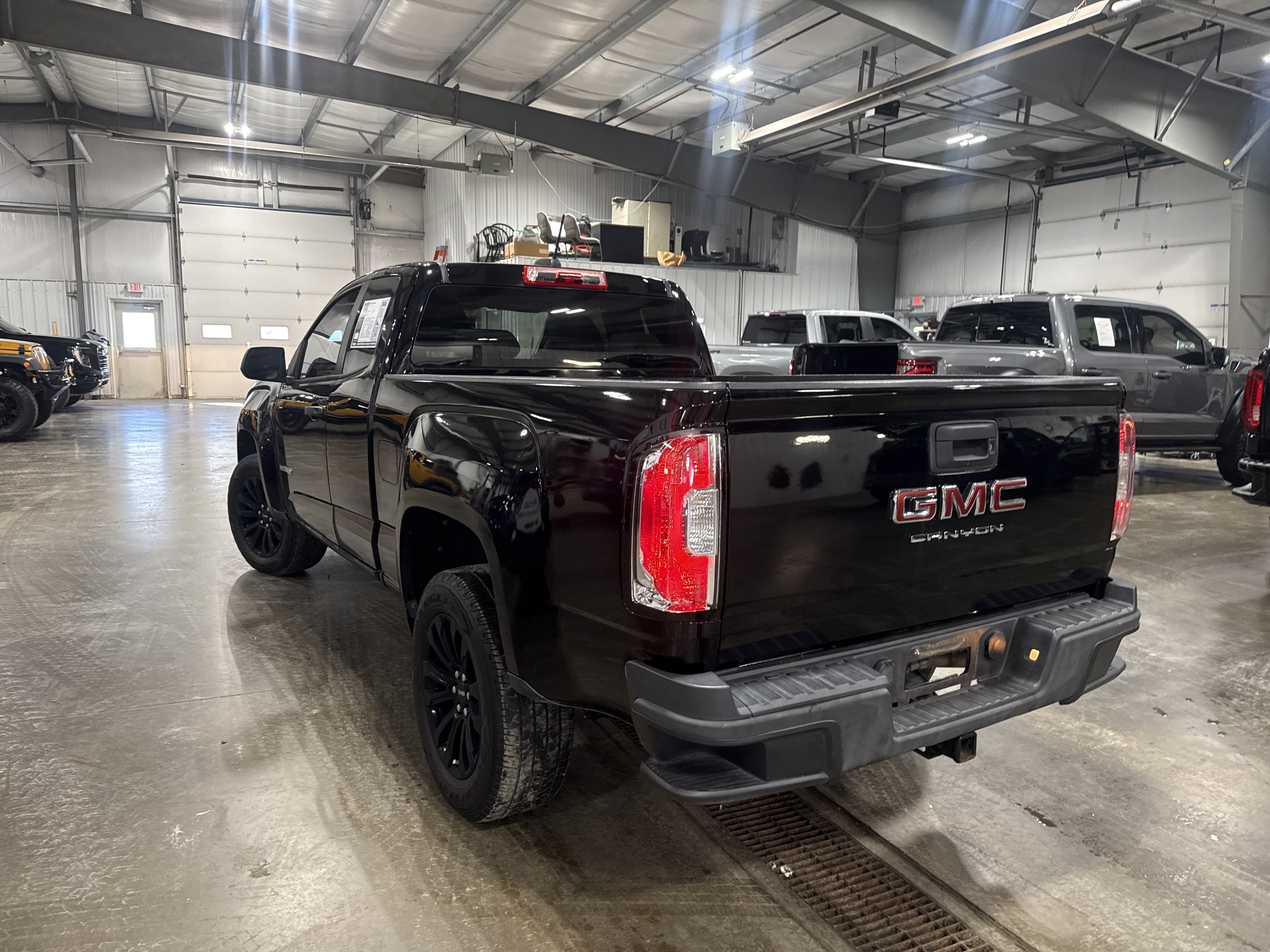 Used 2022 GMC Canyon Elevation Standard w/ Trailering Package RWD image 4