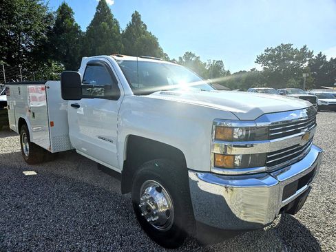 Used 2015 Chevrolet Silverado 3500 W/T w/ WT Convenience Package image 7
