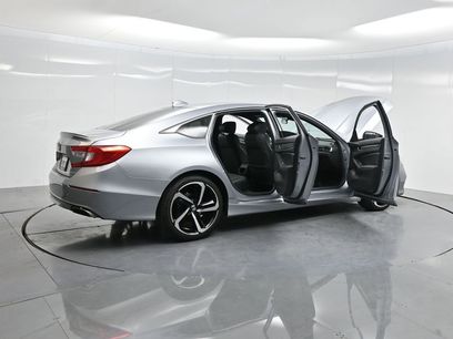 Used 2020 Honda Accord Sport