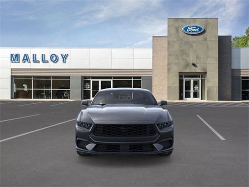 New 2025 Ford Mustang Premium image 2