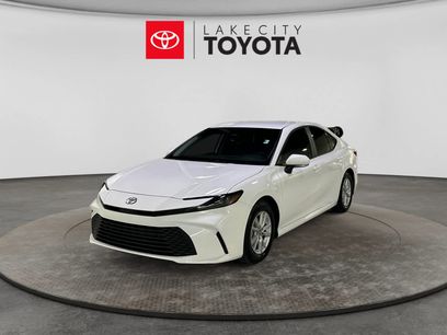 Used 2026 Toyota Camry LE