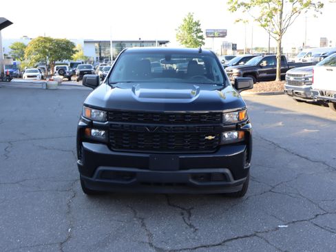 Used 2021 Chevrolet Silverado 1500 Custom AWD/4WD image 11