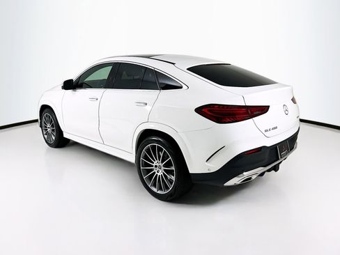 New 2026 Mercedes-Benz GLE 450 4MATIC Coupe image 6