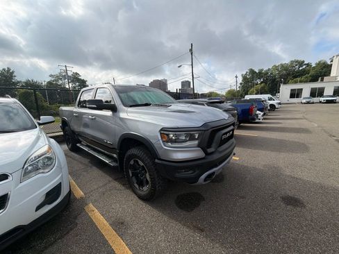 Used 2020 RAM 1500 Rebel w/ Rebel Level 2 Equipment Group AWD/4WD image 5