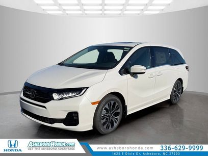 New 2026 Honda Odyssey Elite