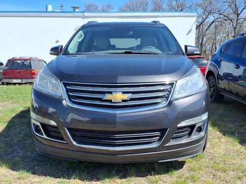 Used 2014 Chevrolet Traverse LT AWD/4WD image 2