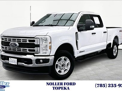 Used 2025 Ford F250 XLT w/ FX4 Off-Road Package