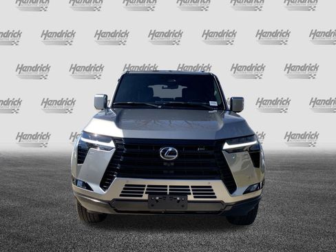 Certified 2026 Lexus GX 550 w/ Accessory Package (2T) image 3