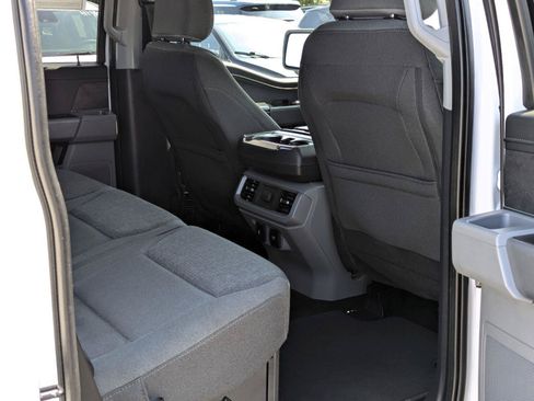 Used 2024 Ford F150 XLT w/ Mobile Office Package AWD/4WD image 11