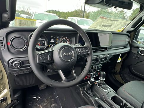 New 2026 Jeep Wrangler Unlimited Rubicon image 20