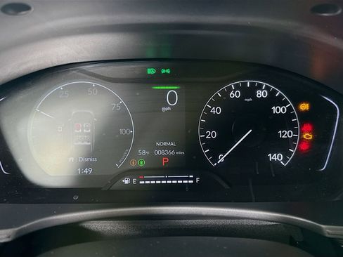 Certified 2025 Honda Civic Sport image 14